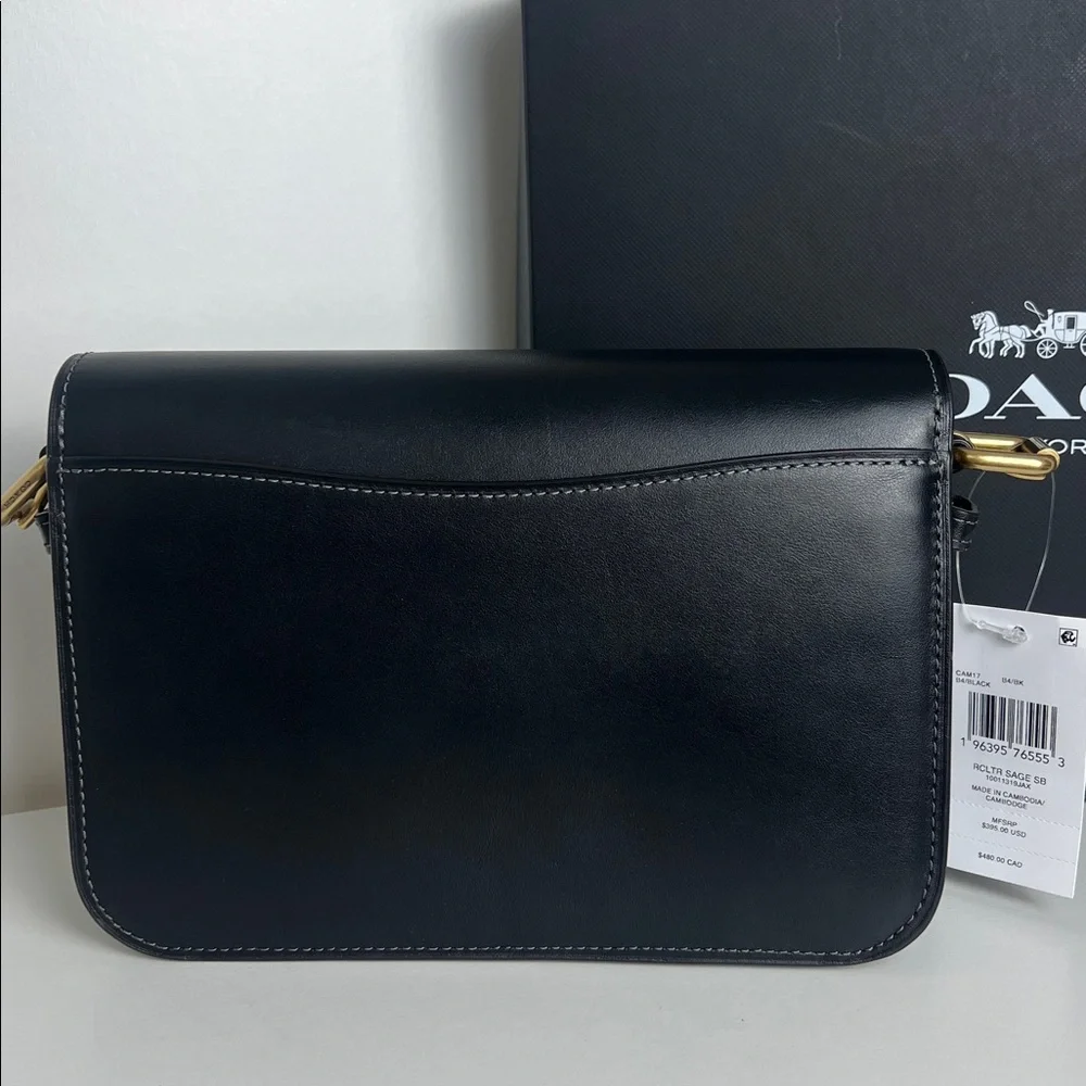 NWT Coach Shoulder Bag - Picture 5 of 13
